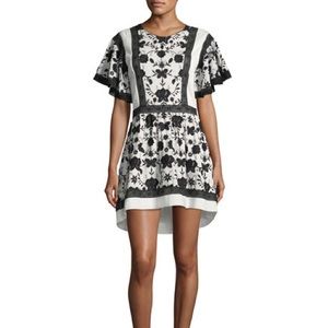 Joie | Embroidered Dress